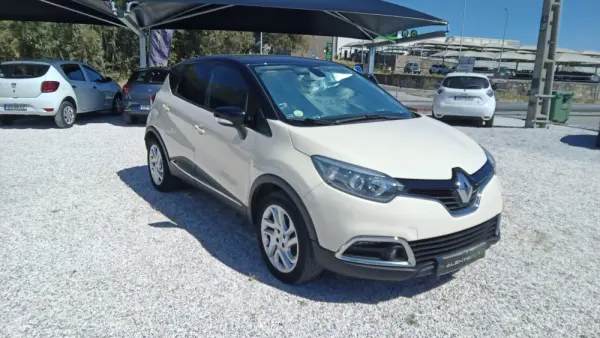 Renault Captur ENERGY dCi 90 S&S Experience 1