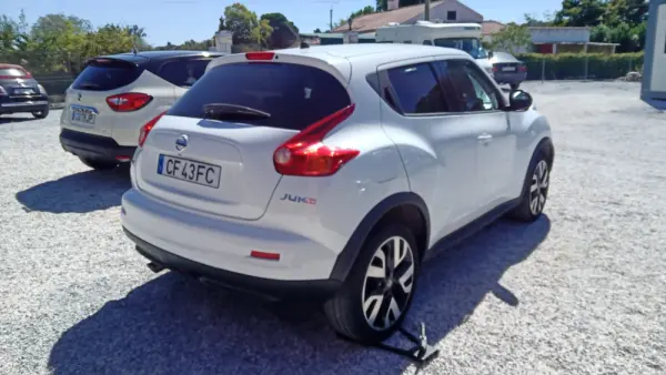 Nissan Juke 1.5 dCi Acenta 2