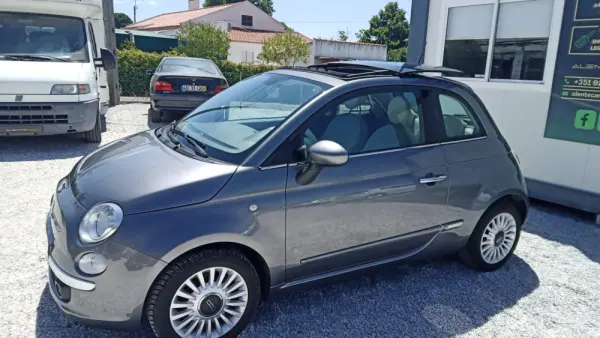 Fiat 500 1.2 Lounge Start&Stop 4