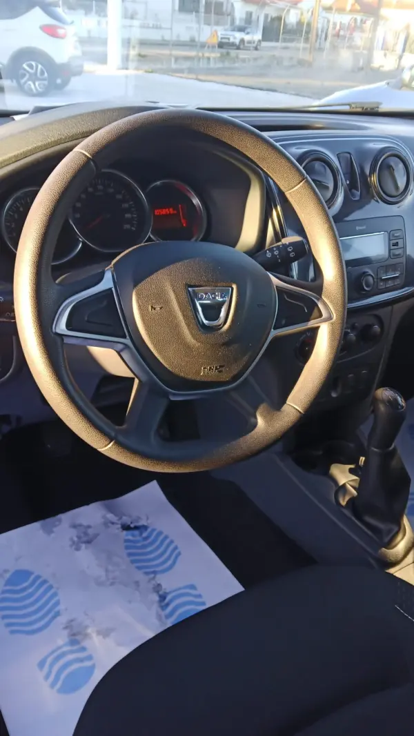 Dacia Sandero 1.0 SCe Comfort 13