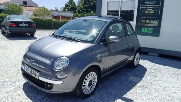 Fiat 500 1.2 Lounge Start&Stop 5