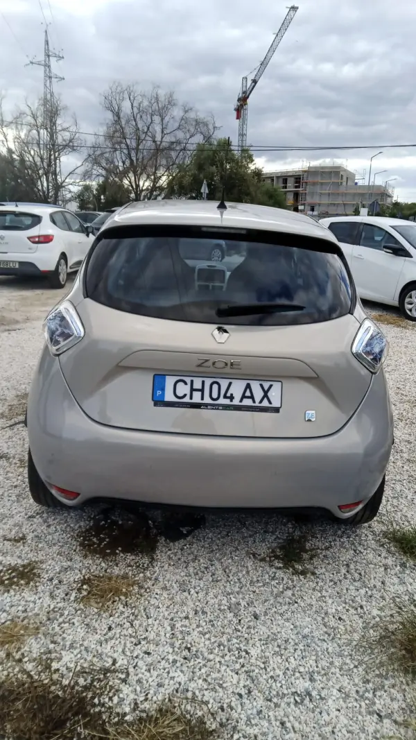 Renault Zoe (c/ Bateria) Zen 6