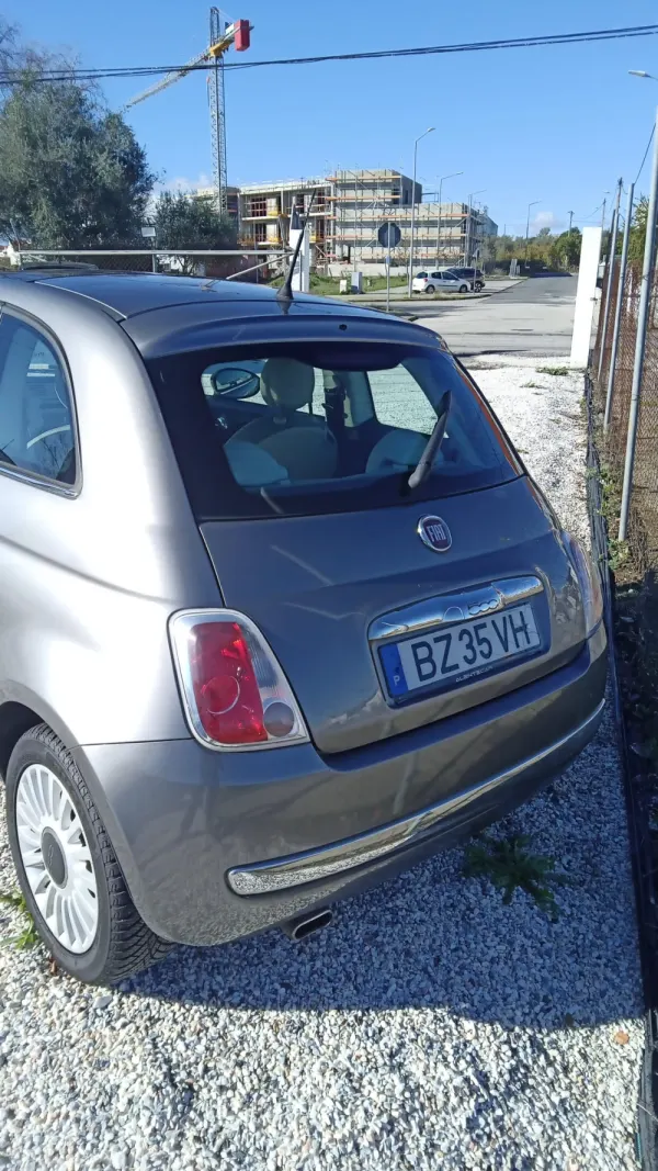 Fiat 500 1.2 Lounge Start&Stop 6