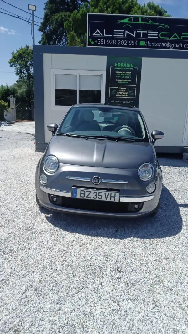 Fiat 500 1.2 Lounge Start&Stop 7