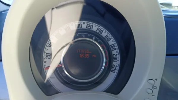 Fiat 500 1.2 Lounge Start&Stop 9