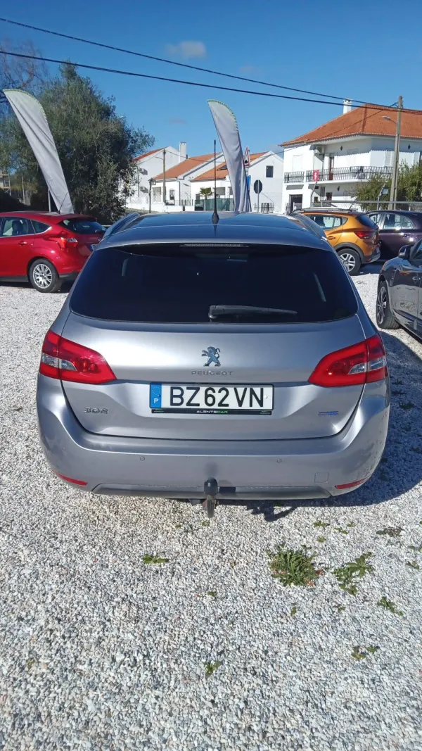 Peugeot 308 SW 1.6 BlueHDi Allure 6