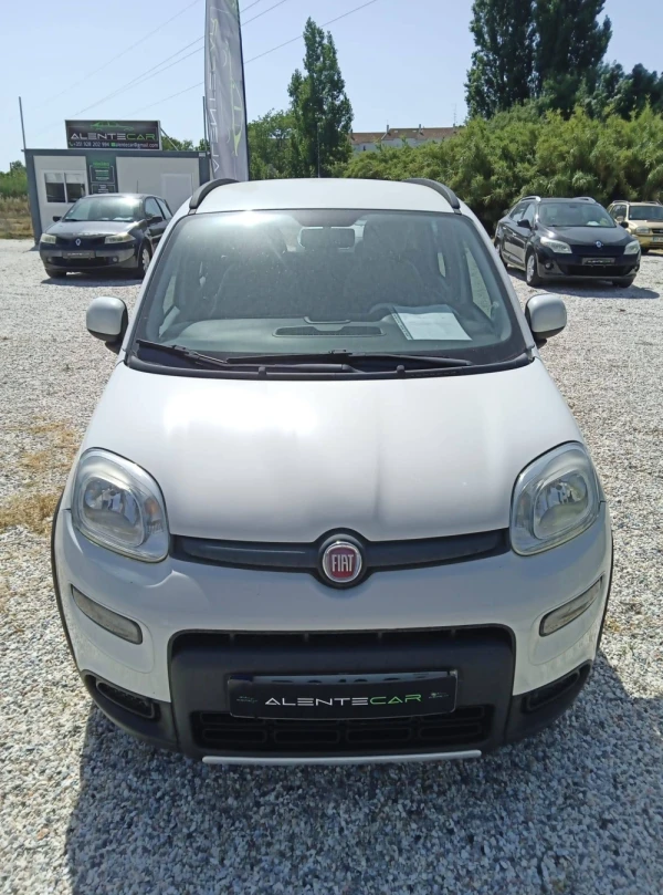 Fiat Panda 0.9 8V TwinAir Trekking S&S 4