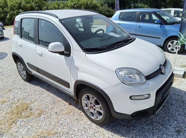 Fiat Panda 0.9 8V TwinAir Trekking S&S 6