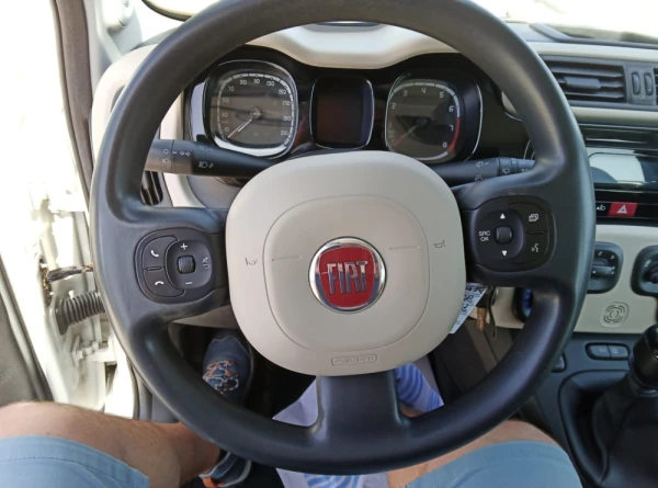 Fiat Panda 0.9 8V TwinAir Trekking S&S 9