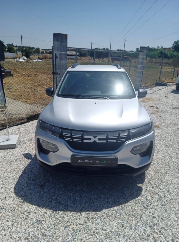 Dacia Spring Electric 45 Expression 2