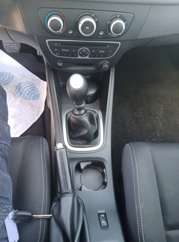 Renault Mégane Break 1.5 dCi Dynamique 7