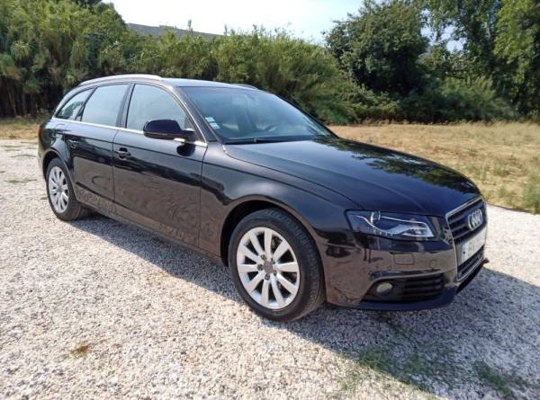 Audi A4 Avant 2.0 TDI exclusive 5