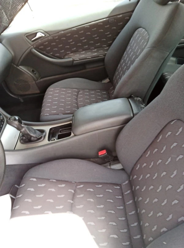 Mercedes-Benz C 200 Sport Coupé Kompressor Evolution S6 9