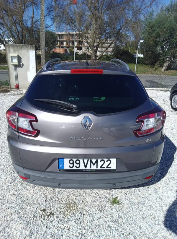 Renault Mégane Sport Tourer 1.6 dCi Bose Edition SS 7