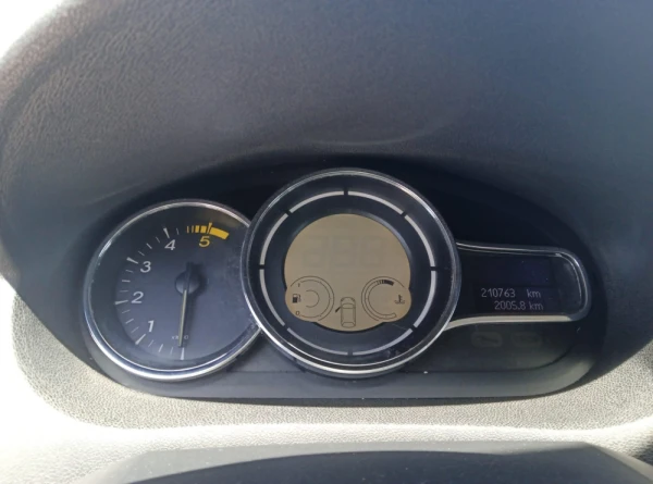 Renault Mégane Break 1.5 dCi Dynamique 8