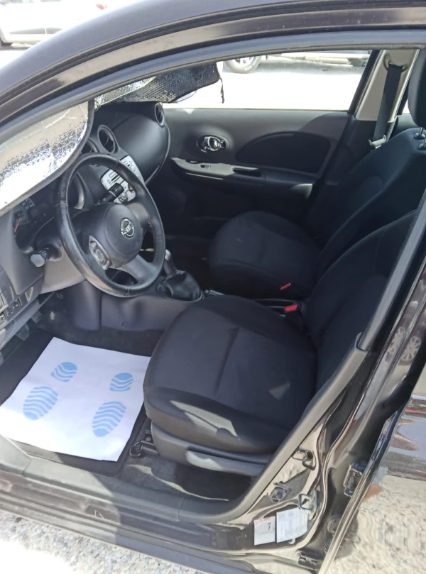 Nissan Micra 1.2 Acenta 10