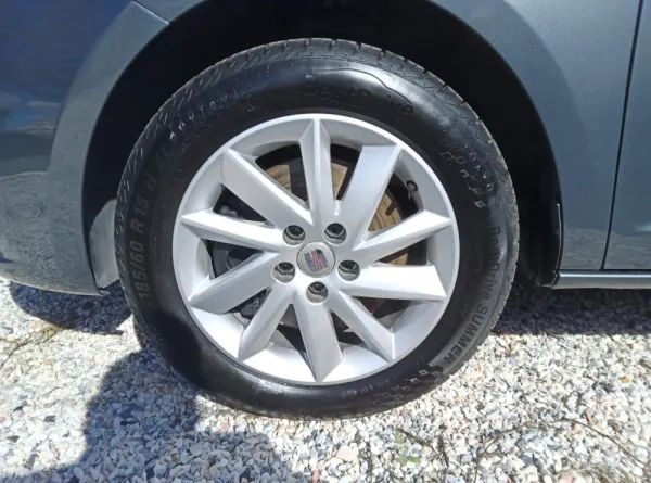 SEAT Ibiza 1.6 TDI Style 7