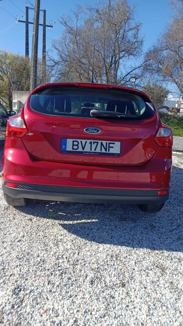 Ford Focus 1.6 TDCi Titanium 4