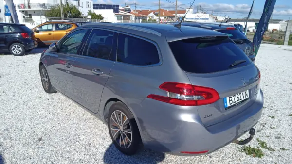 Peugeot 308 SW 1.6 BlueHDi Allure 2