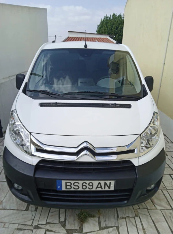 Citroën Jumpy 2.0 HDi L2H1 Exclusive 3