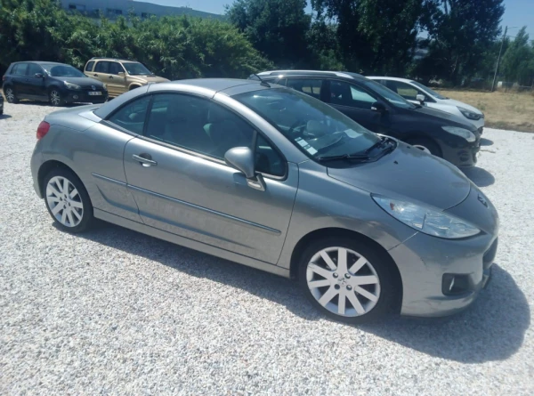 Peugeot 207 CC 1.6 HDi Sport FAP 3