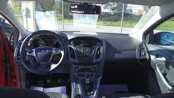 Ford Focus 1.6 TDCi Titanium 7