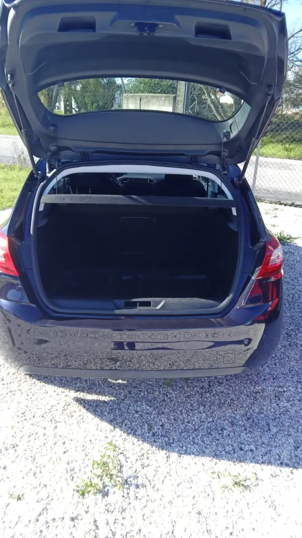 Peugeot 308 1.6 BlueHDi Allure 8