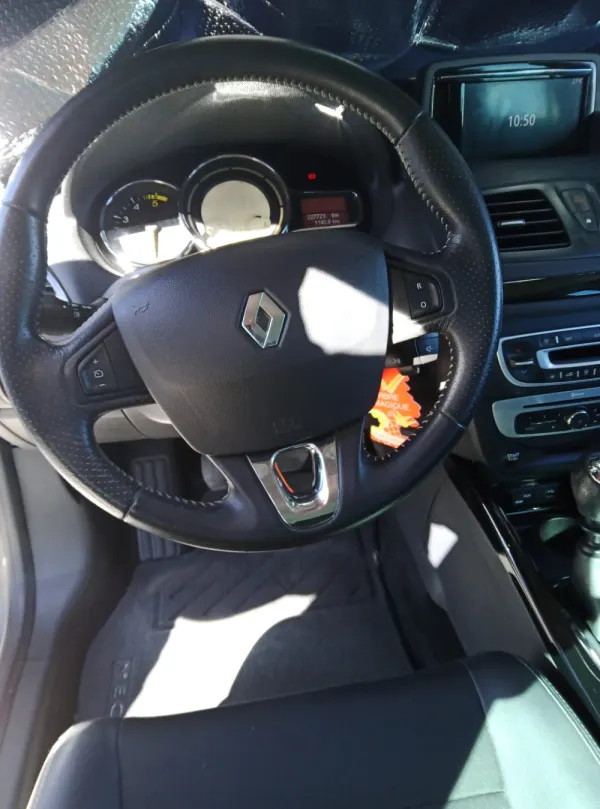 Renault Mégane Sport Tourer 1.6 dCi Bose Edition SS 12