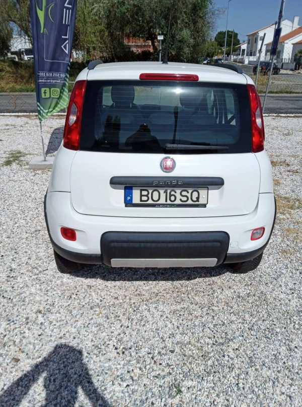 Fiat Panda 0.9 8V TwinAir Trekking S&S 5