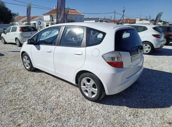 Honda Jazz 1.4 i-VTEC Executive 2