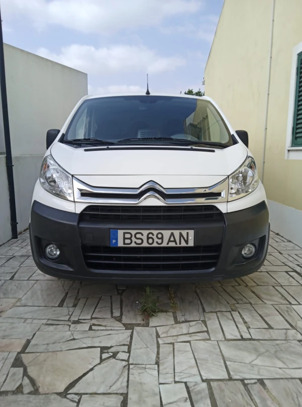 Citroën Jumpy 2.0 HDi L2H1 Exclusive 2