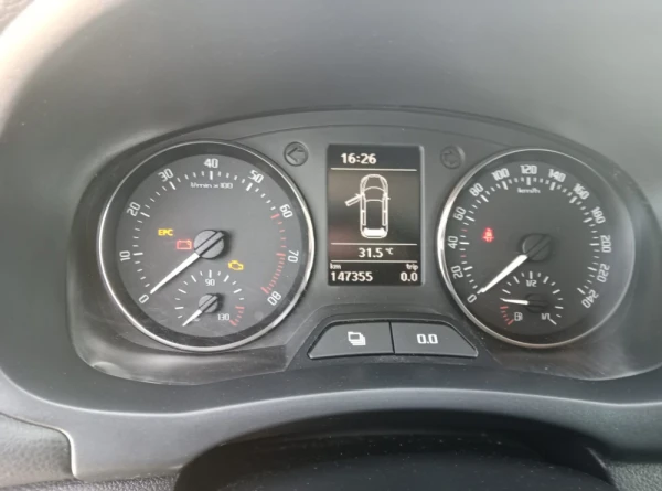 Skoda Fabia Outro 11