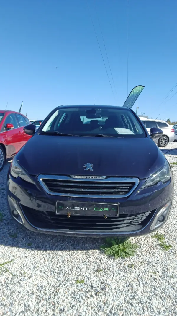 Peugeot 308 1.6 BlueHDi Allure 5