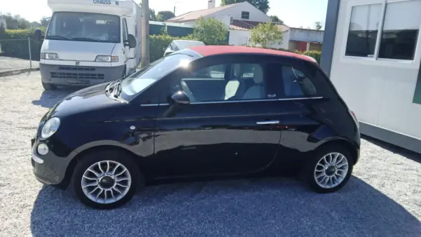 Fiat 500C 1.3 MJ Lounge S&S 3