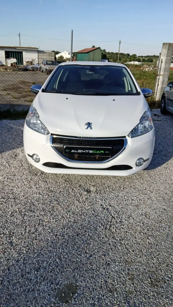 Peugeot 208 PureTech 82 Active 4