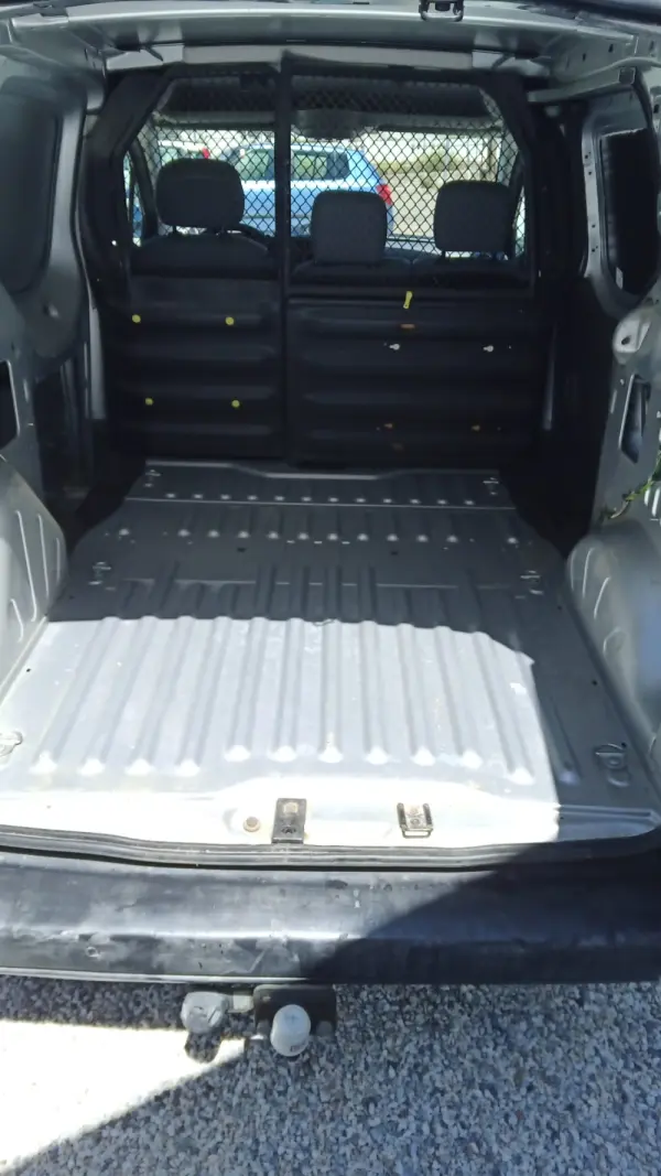 Citroen Berlingo 1.6 HDi 9