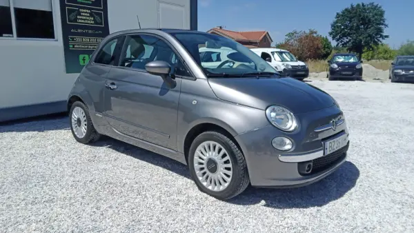 Fiat 500 1.2 Lounge Start&Stop 2