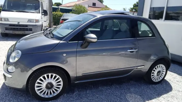 Fiat 500 1.2 Lounge Start&Stop 3