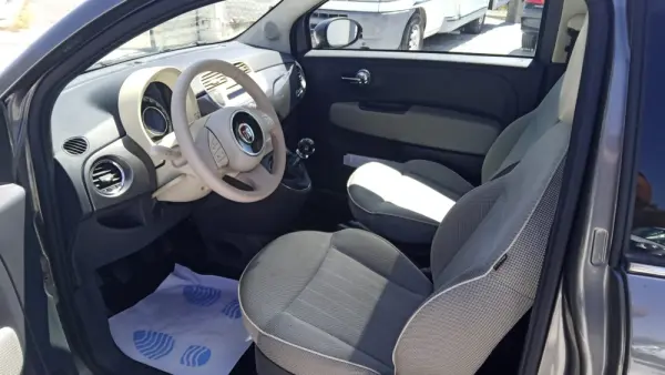 Fiat 500 1.2 Lounge Start&Stop 9