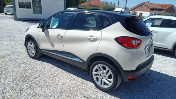 Renault Captur ENERGY dCi 90 S&S Experience 2