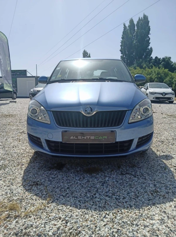 Skoda Fabia 1.6 TDi Ambition 7