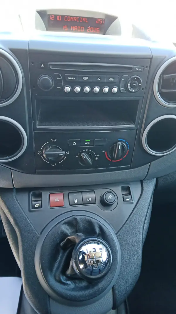 Citroen Berlingo 1.6 HDi 8