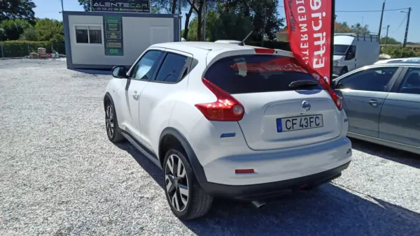 Nissan Juke 1.5 dCi Acenta 3