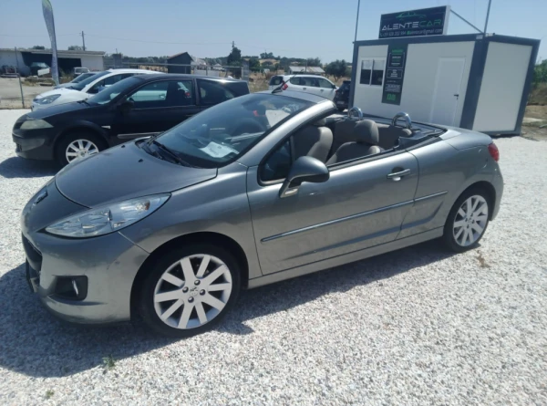 Peugeot 207 CC 1.6 HDi Sport FAP 2