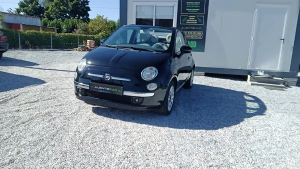 Fiat 500C 1.3 MJ Lounge S&S 16
