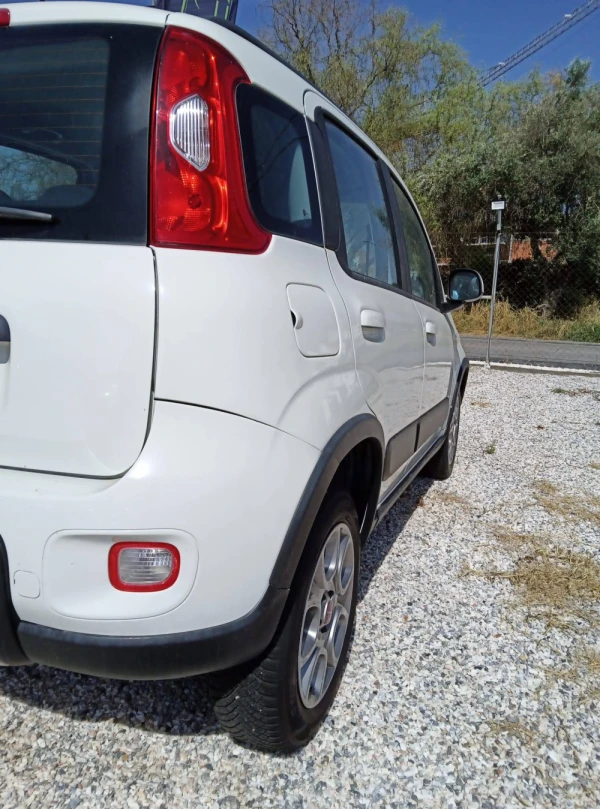 Fiat Panda 0.9 8V TwinAir Trekking S&S 3