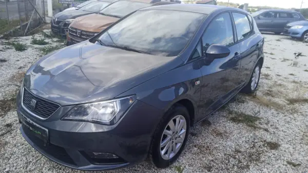 SEAT Ibiza 1.2 TSI Style 4