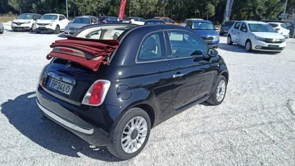 Fiat 500C 1.3 MJ Lounge S&S 14