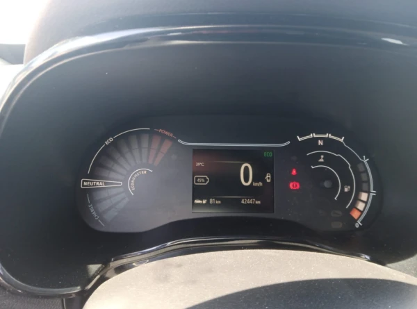 Dacia Spring Electric 45 Expression 10