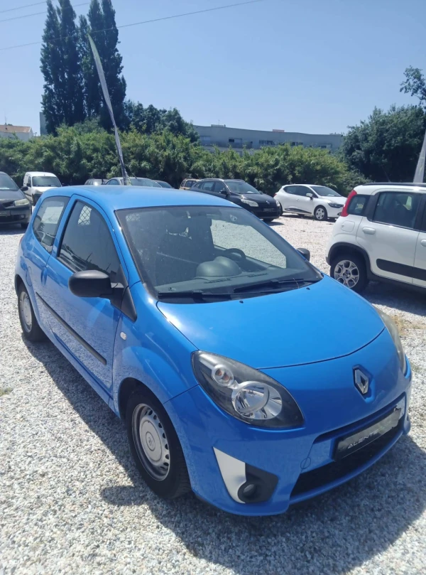 Renault Twingo 1.5 dCi Initiale 2